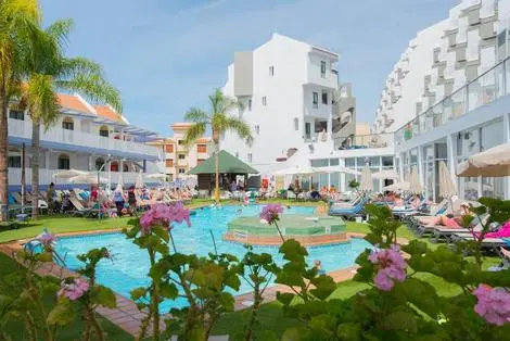 Hôtel Playaolid Suites & Apartments adeje ESPAGNE