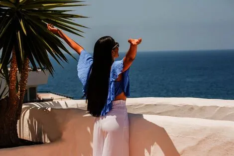 Hôtel Jardin Tropical Hotel adeje ESPAGNE