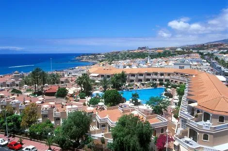 Hôtel Sol Sun Beach Apartments adeje ESPAGNE