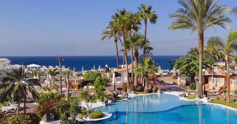Hôtel Sol Sun Beach adeje ESPAGNE