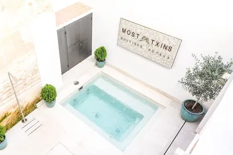 Hôtel Can Mostatxins alcudia ESPAGNE