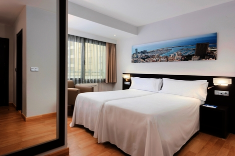 Hôtel Alicante Gran Sol Affiliated By Melia alicante ESPAGNE