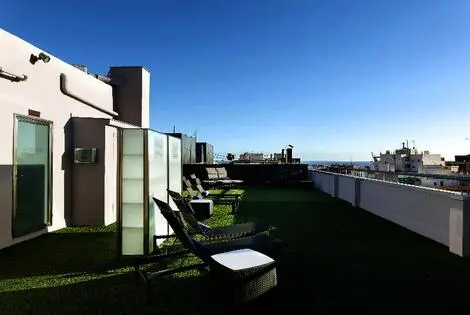 Hôtel Abba Centrum alicante ESPAGNE