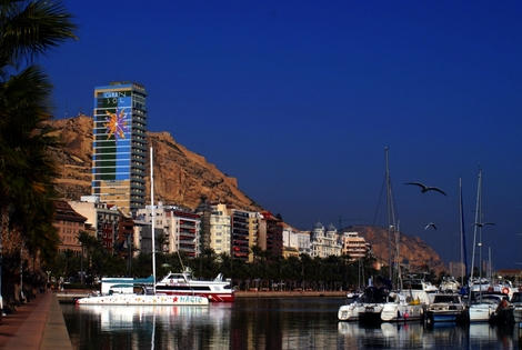 Hôtel Alicante Gran Sol Affiliated By Melia alicante ESPAGNE