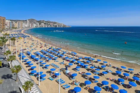 Espagne : Hôtel Adult Only - Barcelo Benidorm Beach 