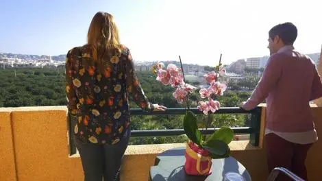 Hôtel Victoria Playa almunecar ESPAGNE