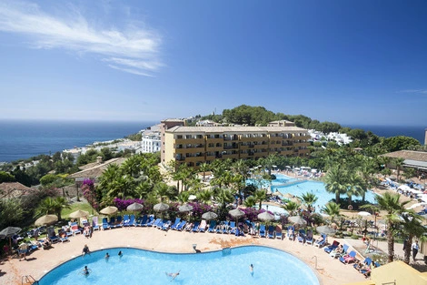 Hôtel Best Alcazar almunecar ESPAGNE