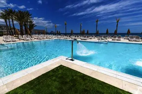 Hôtel Cap Negret altea ESPAGNE