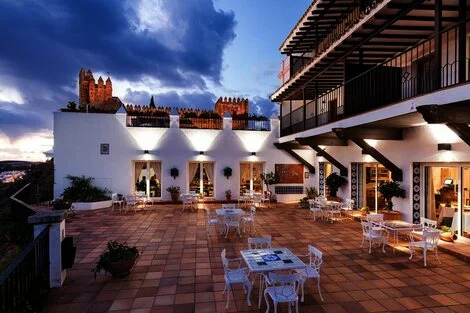 Hôtel Parador De Arcos De La Frontera arcos_de_la_frontera ESPAGNE