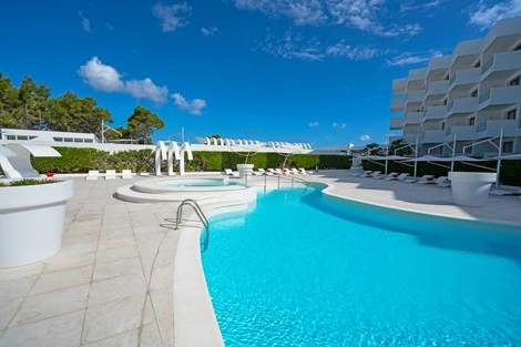 Hôtel Thb Naeco Ibiza Hotel Only Adults bahia_de_san_antonio ESPAGNE