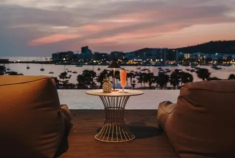 Hôtel Bonito Ibiza By O Beach bahia_de_san_antonio ESPAGNE