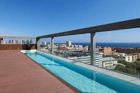 Hôtel Acta Voraport barcelone ESPAGNE