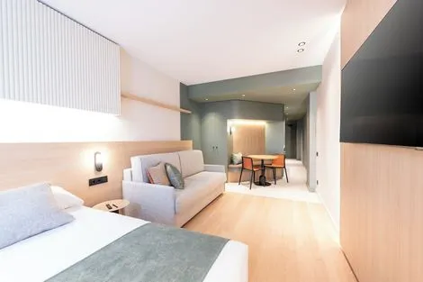 Hôtel Aparthotel Atenea Calabria barcelone ESPAGNE