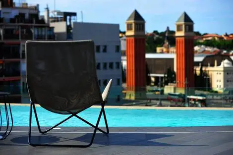 Hôtel B hotel barcelone ESPAGNE