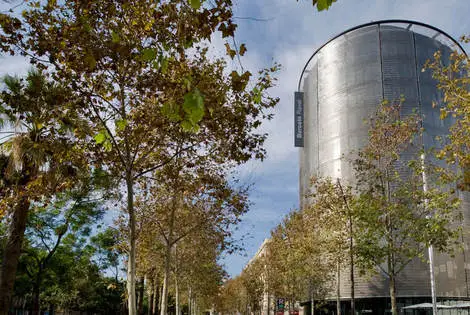 Hôtel Barcelo Raval barcelone ESPAGNE