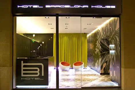 Hôtel Barcelona House barcelone ESPAGNE
