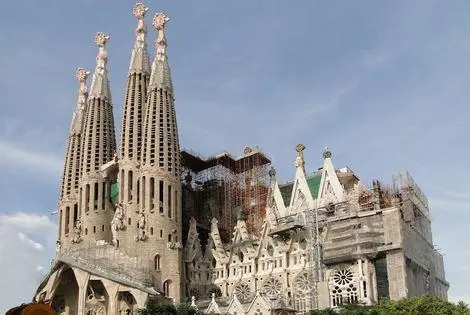 Hôtel Glories barcelone ESPAGNE