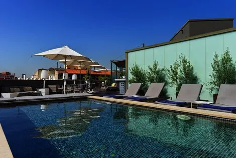 Hôtel H10 Casanova barcelone ESPAGNE