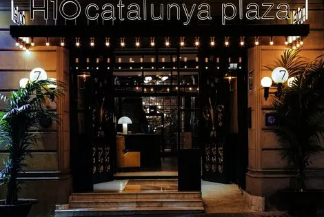 Hôtel H10 Catalunya Plaza barcelone ESPAGNE