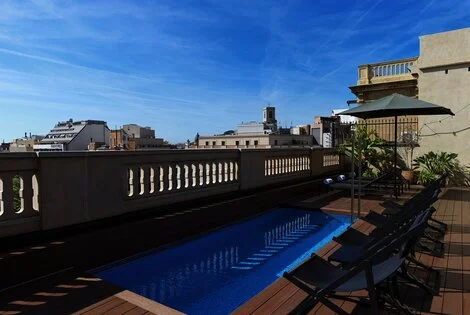 Hôtel H10 Urquinaona Plaza barcelone ESPAGNE