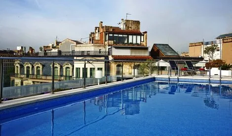 Hôtel Nh Collection Barcelona Podium barcelone ESPAGNE