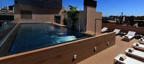 Hôtel Park Hotel barcelone ESPAGNE