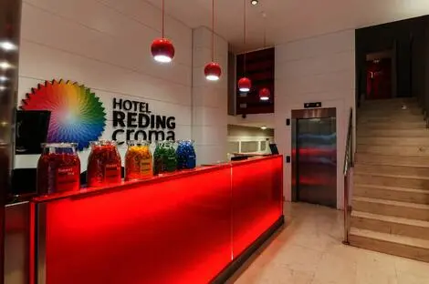 Hôtel Reding Croma barcelone ESPAGNE