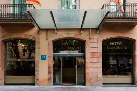 Hôtel Sant Agust barcelone ESPAGNE