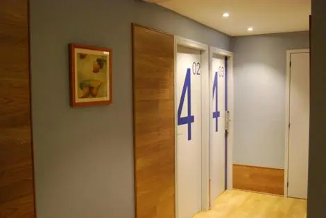 Hôtel Century Park barcelone ESPAGNE