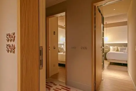 Hôtel Ciutat De Barcelona barcelone ESPAGNE