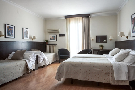 Hôtel Gaudí barcelone ESPAGNE