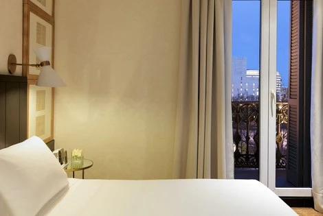 Hôtel H10 Catalunya Plaza barcelone ESPAGNE
