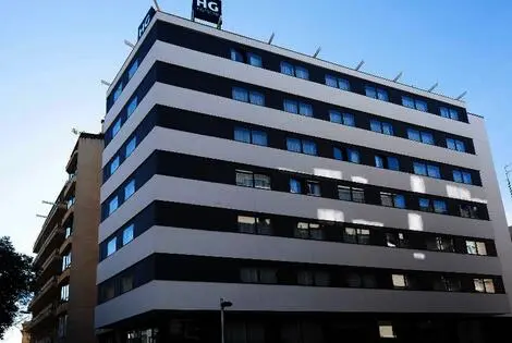 Hôtel Hg City Suites Barcelona barcelone ESPAGNE