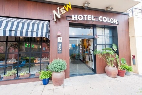 Hôtel New Hotel Colon barcelone ESPAGNE