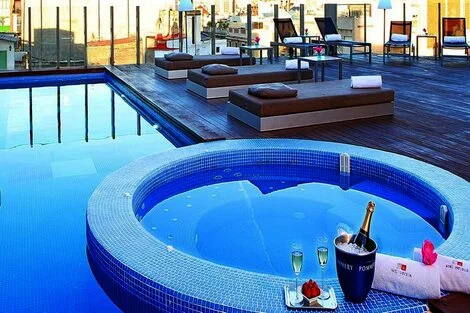 Hôtel Axel Hotel barcelone ESPAGNE