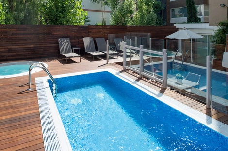 Hôtel Catalonia Mikado barcelone ESPAGNE
