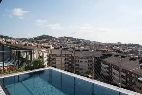 Hôtel Catalonia Park Putxet barcelone ESPAGNE