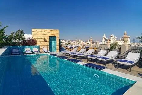 Hôtel H10 Madison barcelone ESPAGNE