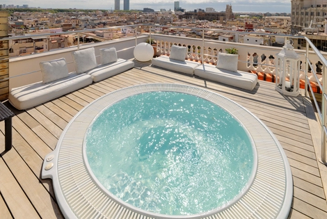 Hôtel H10 Montcada-boutique Hotel barcelone ESPAGNE