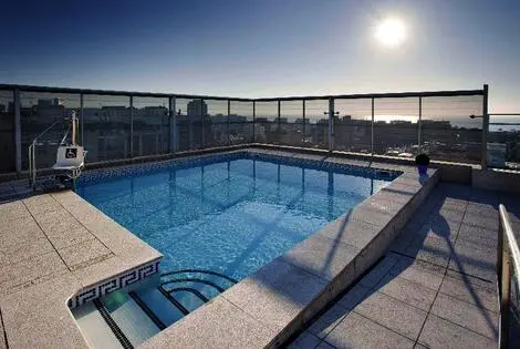 Hôtel Ilunion Barcelona barcelone ESPAGNE