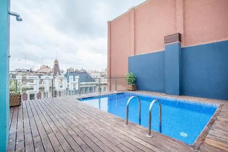 Hôtel Onix Rambla barcelone ESPAGNE