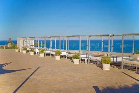 Hôtel Casamaïa benalmadena ESPAGNE