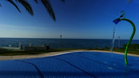 Hôtel Estival Torrequebrada benalmadena ESPAGNE