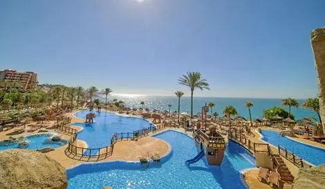 Hôtel Holiday Riwo benalmadena ESPAGNE