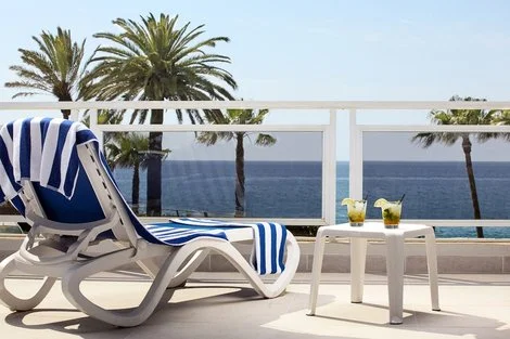 Hôtel Las Arenas benalmadena ESPAGNE