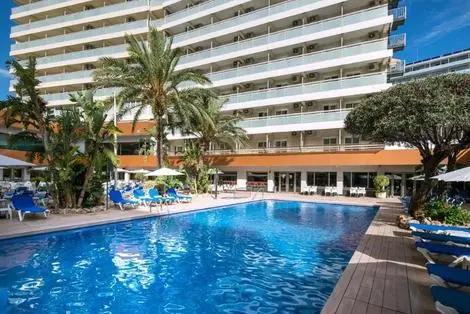 Hôtel Benidorm Plaza benidorm ESPAGNE