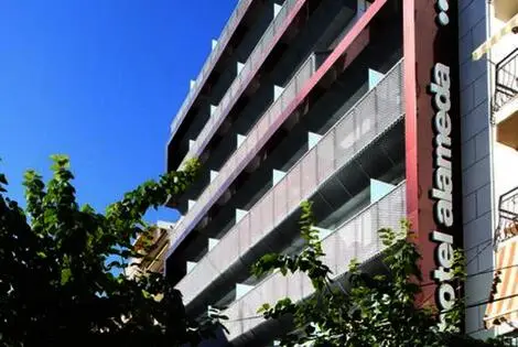 Hôtel Alameda Hotel benidorm ESPAGNE