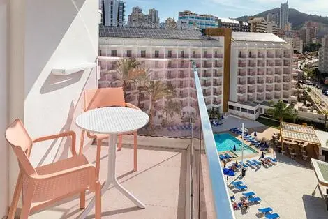 Hôtel Ambassador Ii benidorm ESPAGNE