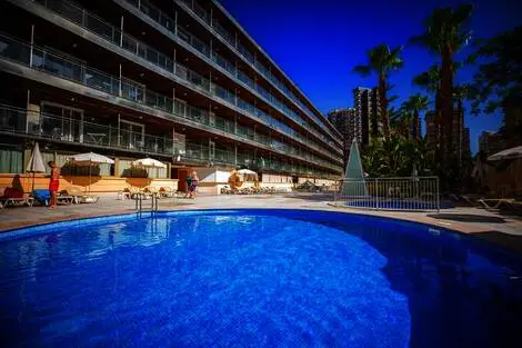 Hôtel Diplomatic Servigroup benidorm ESPAGNE