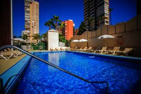 Hôtel Diplomatic Servigroup benidorm ESPAGNE